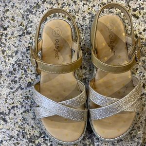Cat & Jack toddler Sandals